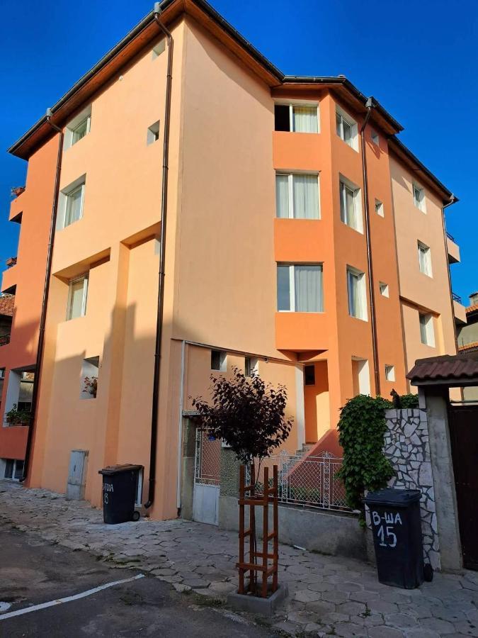 Guest House Polikseni Sozopol Exterior photo