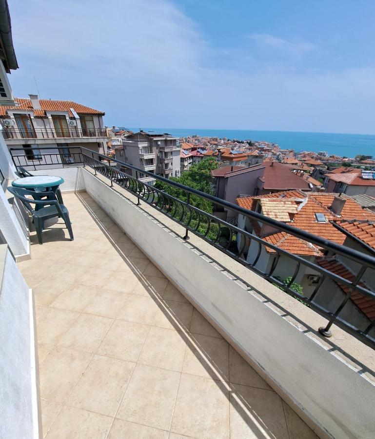 Guest House Polikseni Sozopol Exterior photo