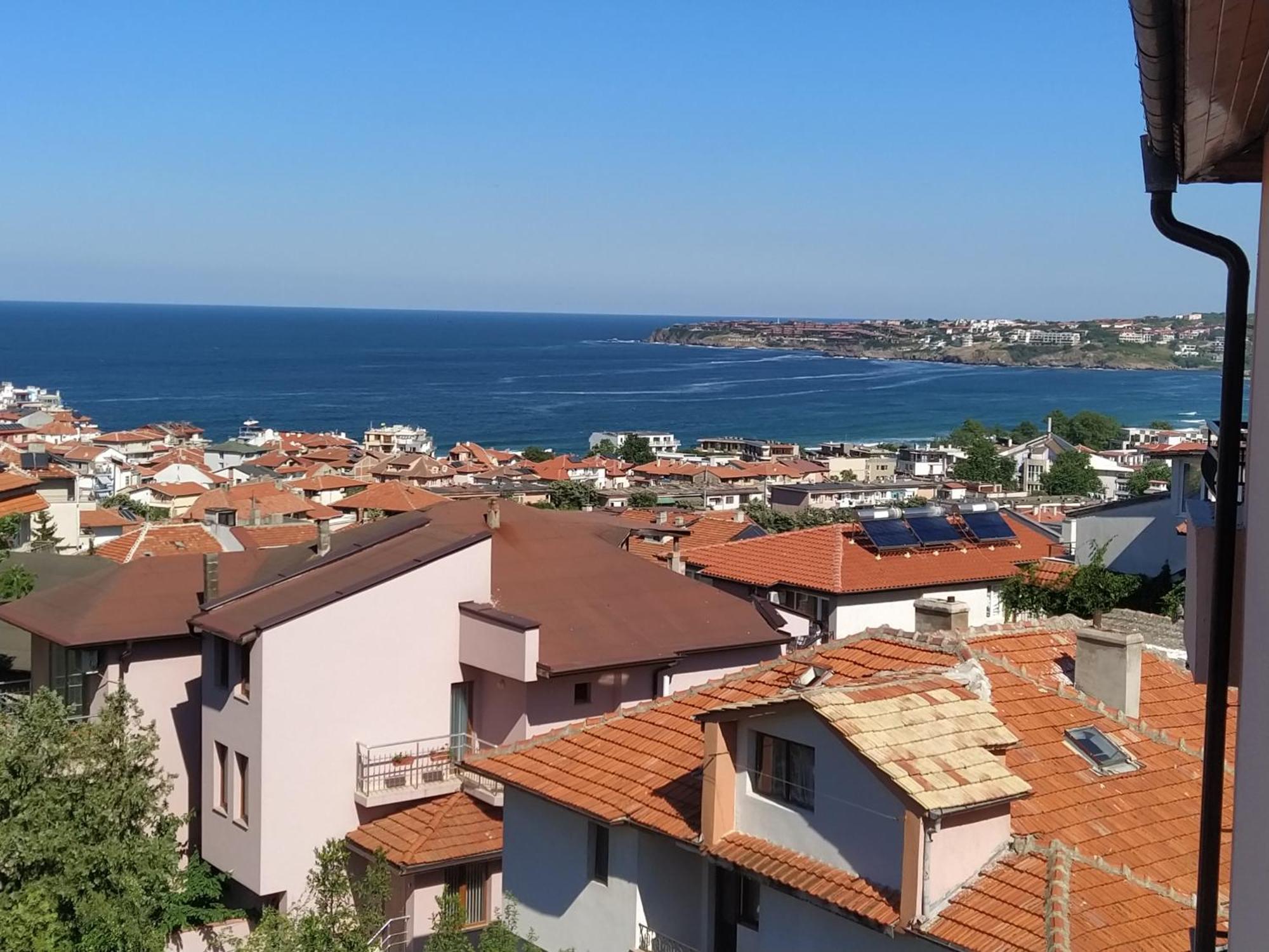 Guest House Polikseni Sozopol Exterior photo
