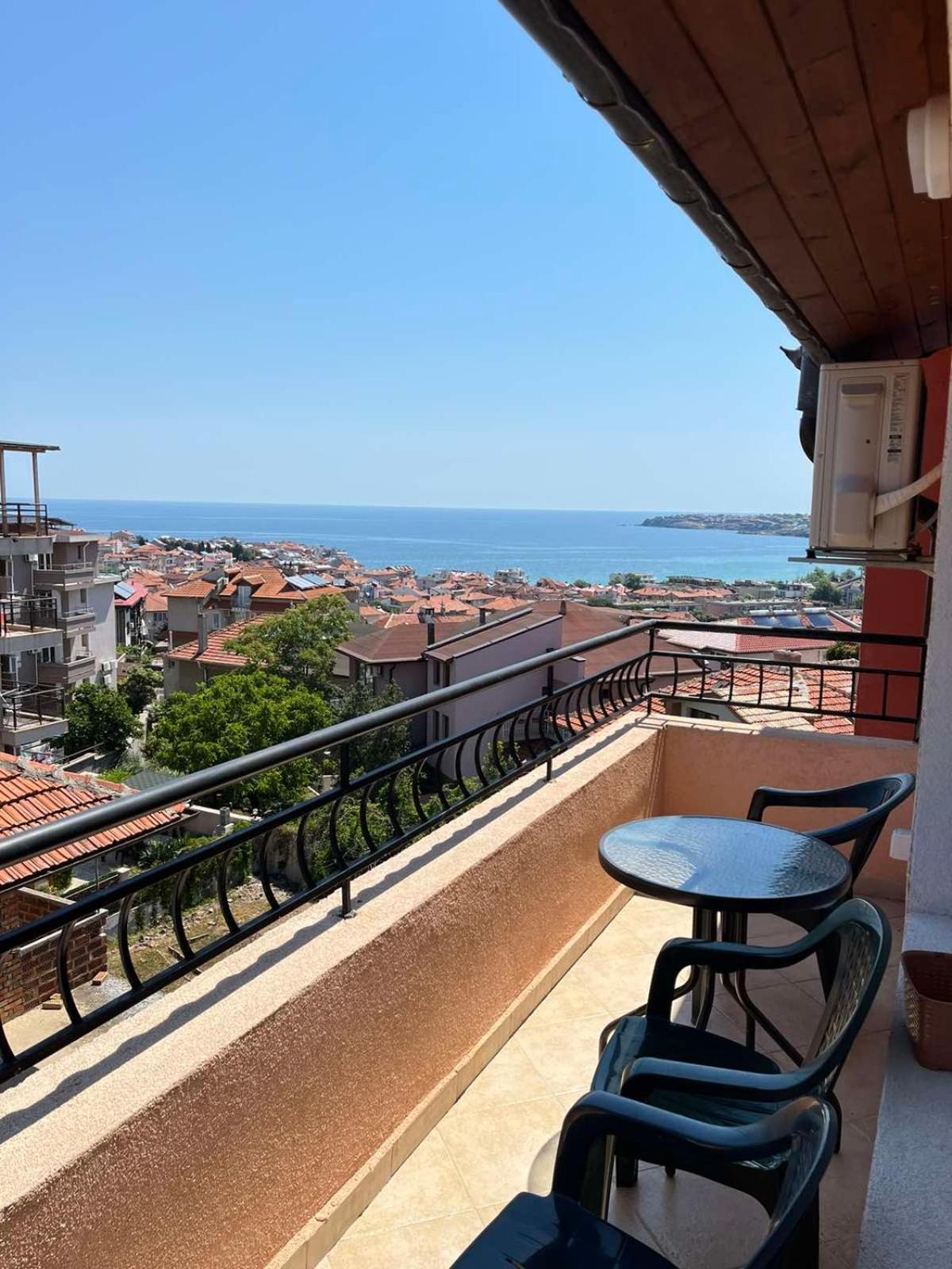 Guest House Polikseni Sozopol Exterior photo