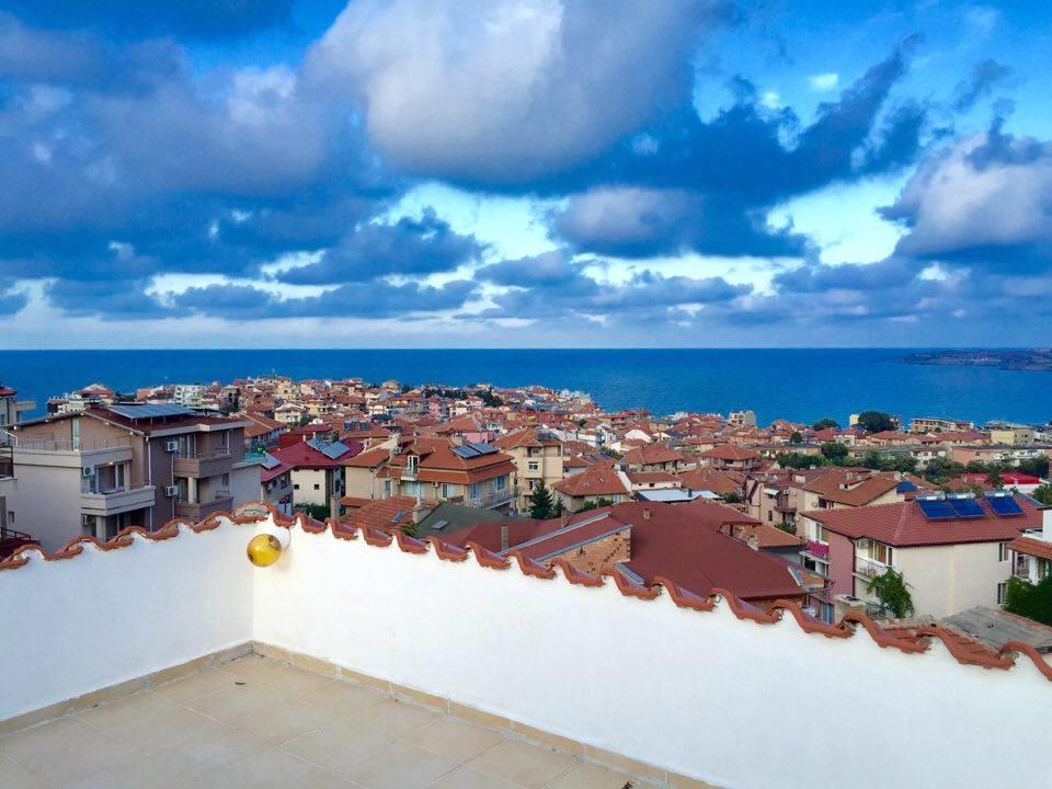 Guest House Polikseni Sozopol Exterior photo